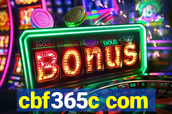 cbf365c com